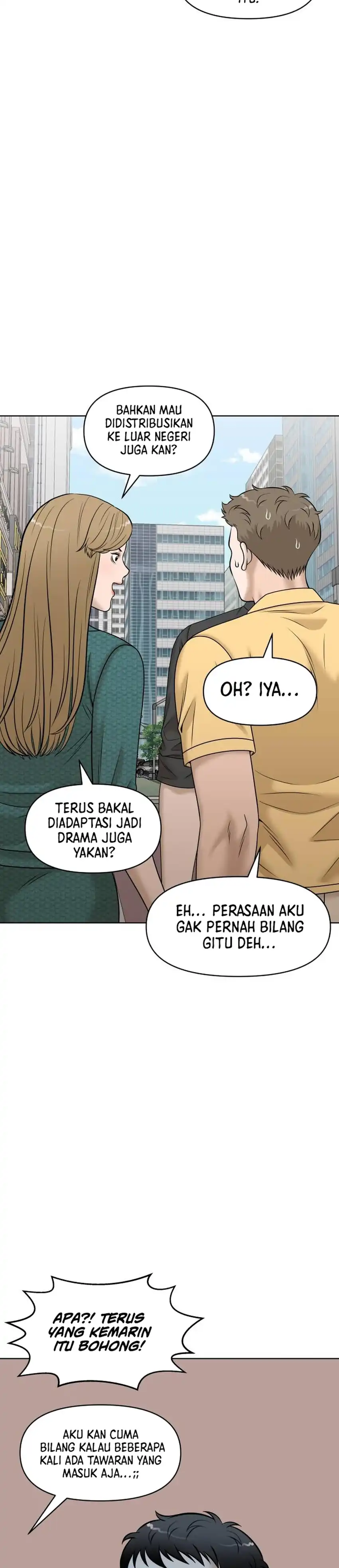 Around Forty chapter 70 halaman 7