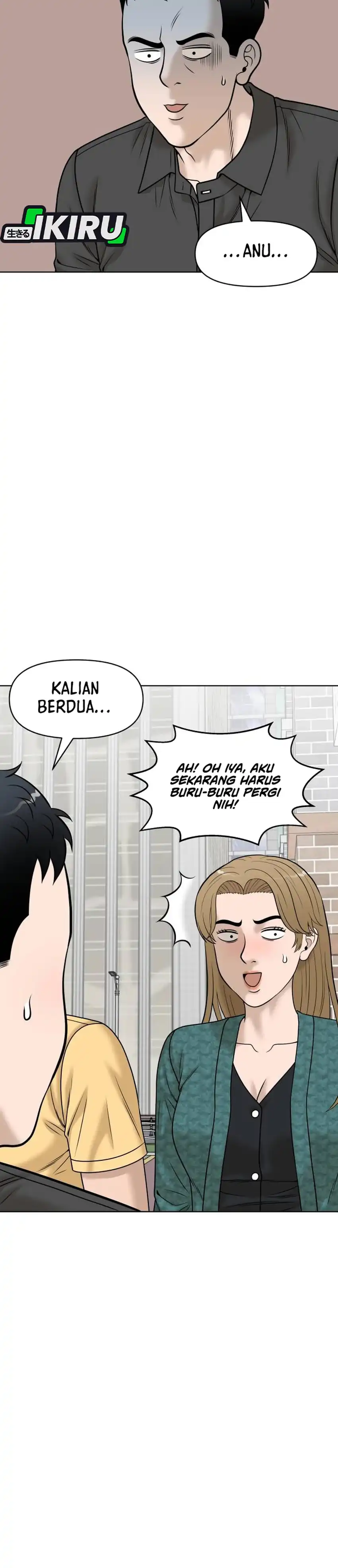 Around Forty chapter 70 halaman 8