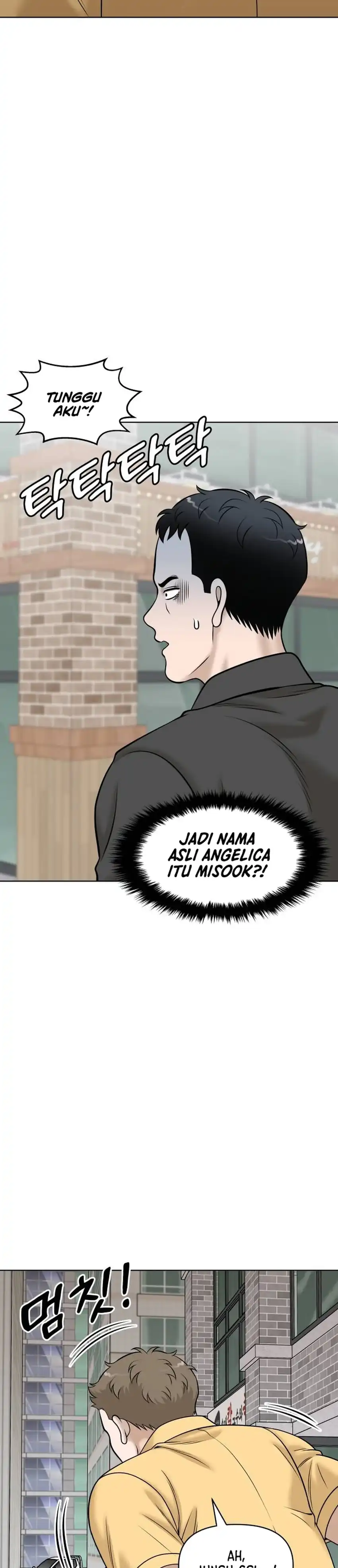 Around Forty chapter 70 halaman 10
