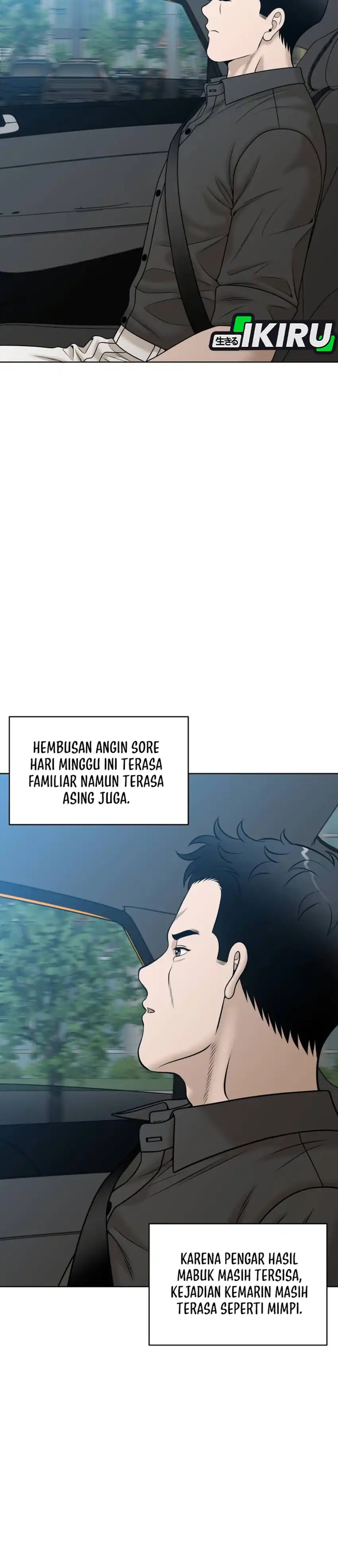 Around Forty chapter 70 halaman 21