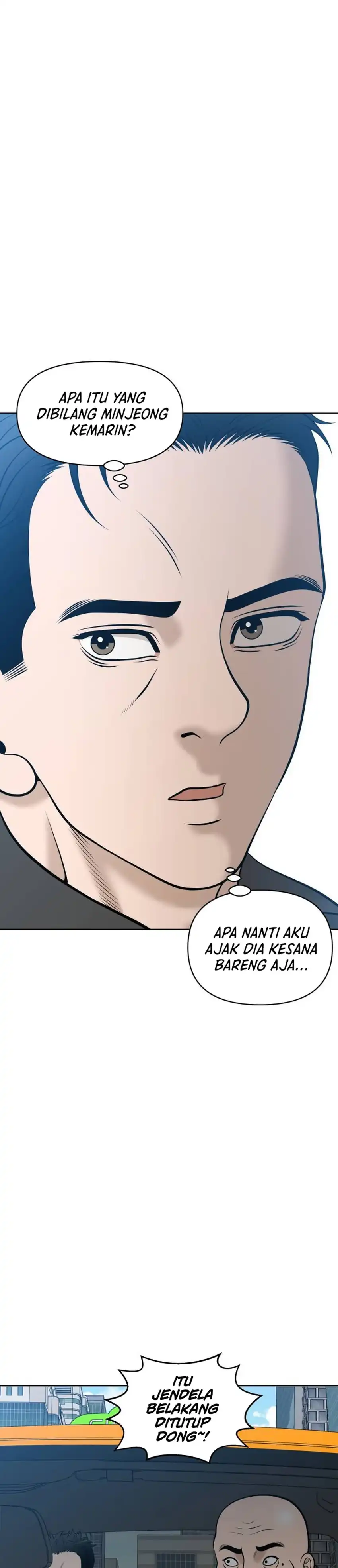 Around Forty chapter 70 halaman 23