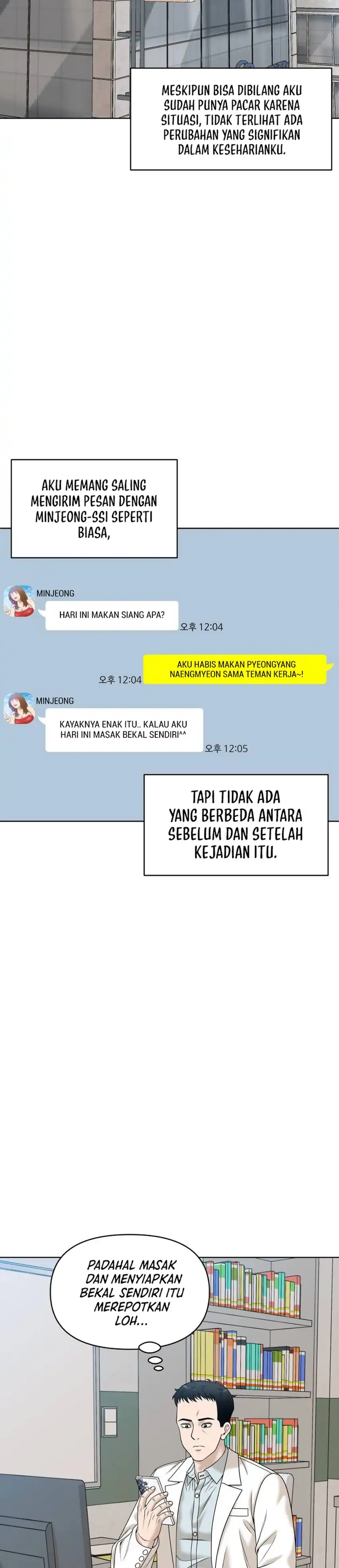 Around Forty chapter 70 halaman 26