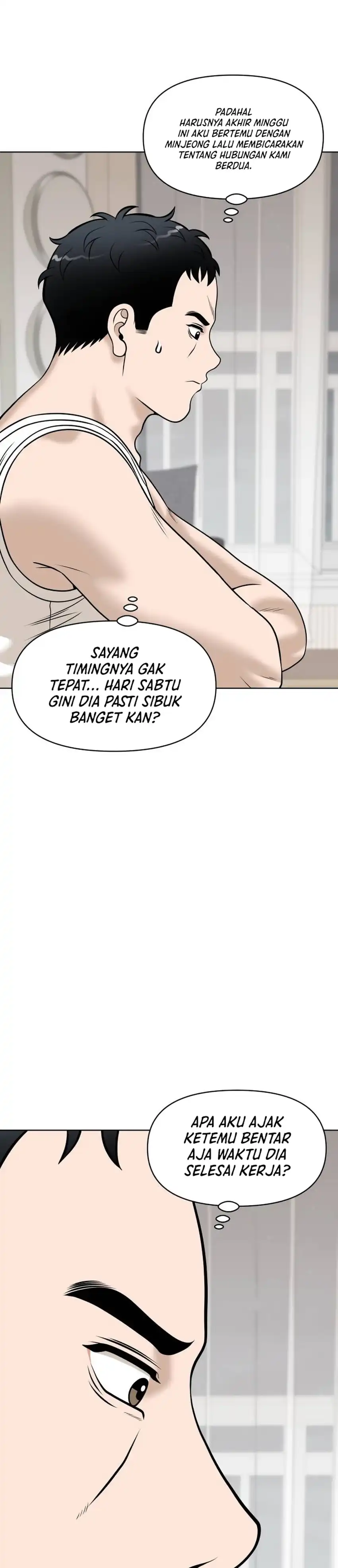 Around Forty chapter 70 halaman 32