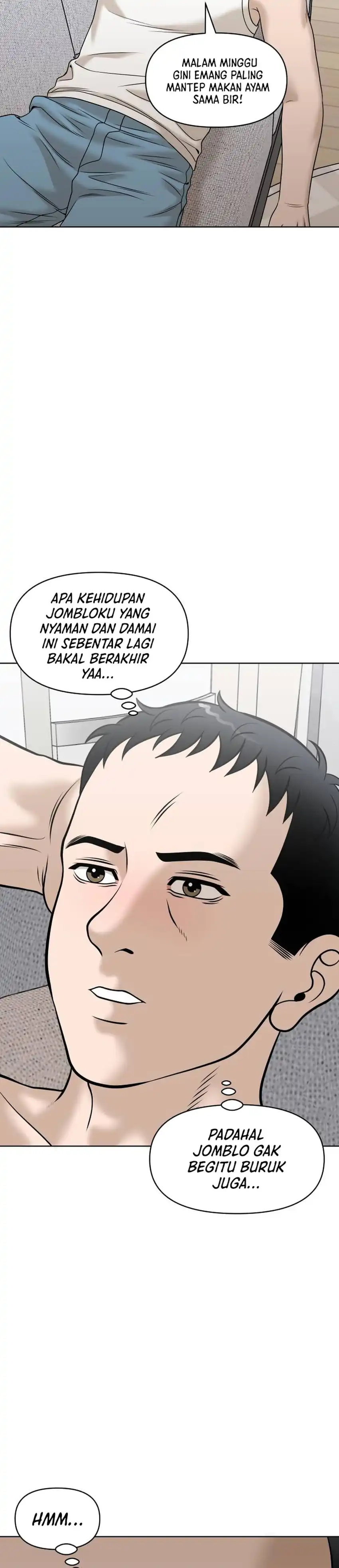 Around Forty chapter 70 halaman 43