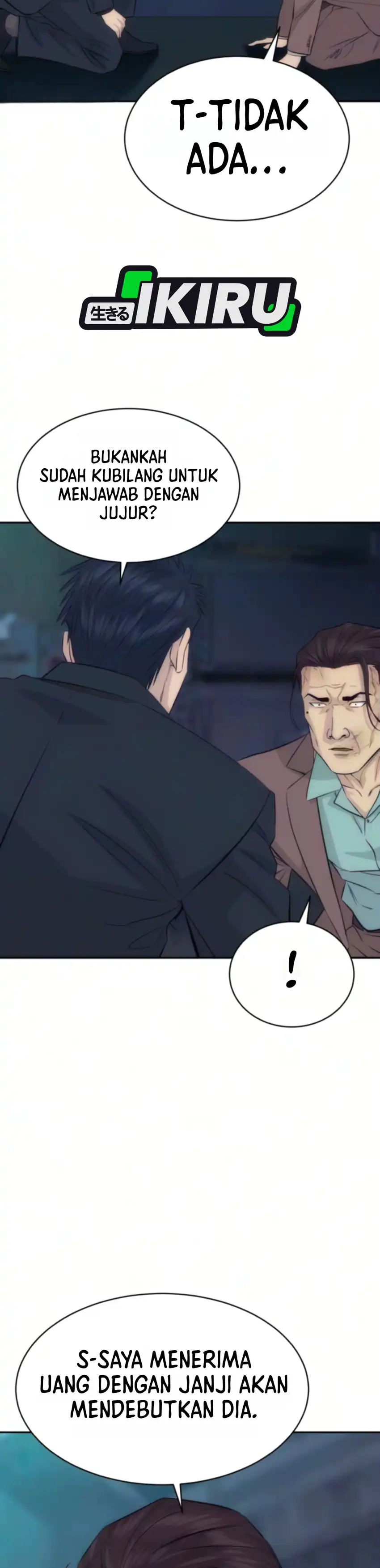 Genius Grandson of the Loan Shark King chapter 111 halaman 5