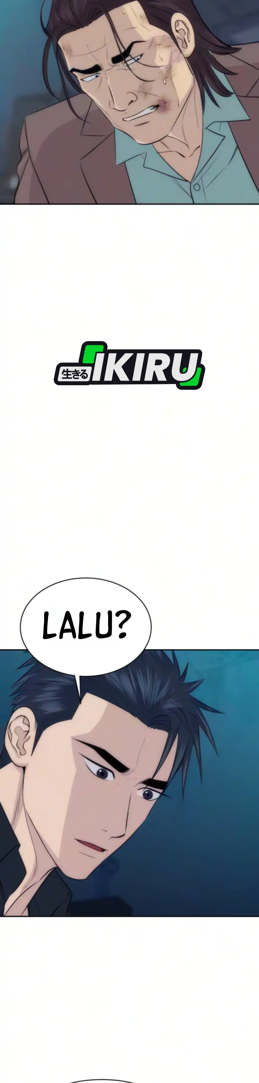 Genius Grandson of the Loan Shark King chapter 111 halaman 6
