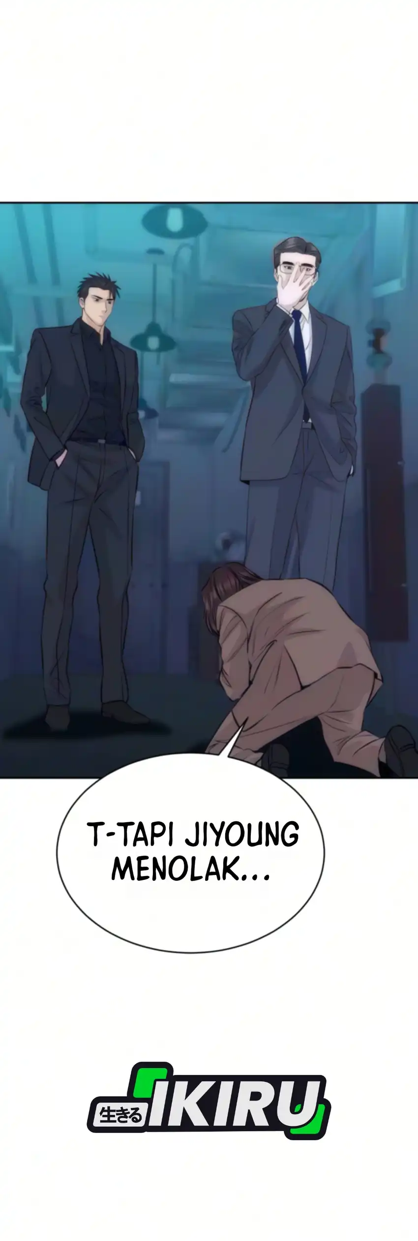 Genius Grandson of the Loan Shark King chapter 111 halaman 10