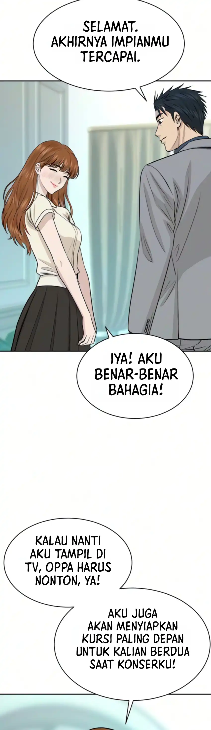 Genius Grandson of the Loan Shark King chapter 111 halaman 22