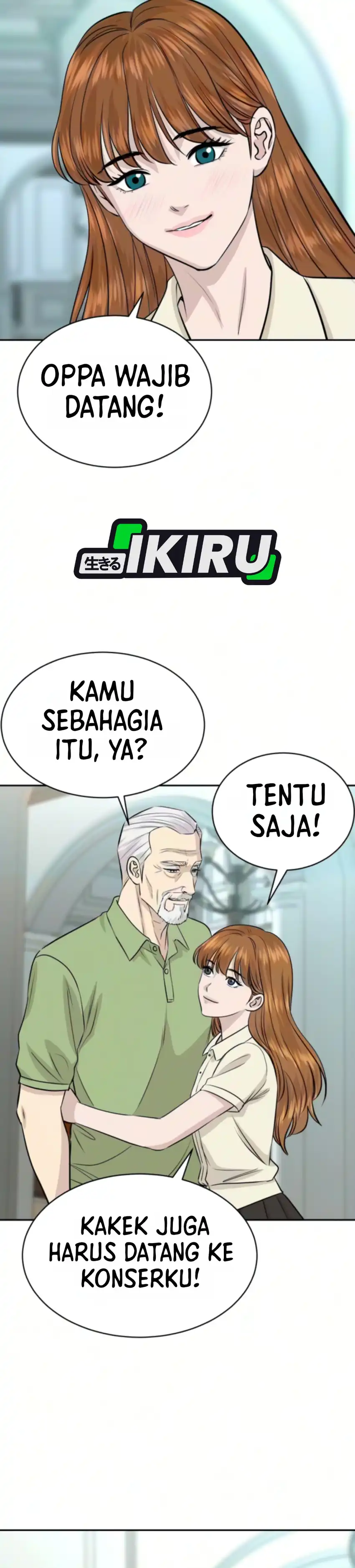 Genius Grandson of the Loan Shark King chapter 111 halaman 23