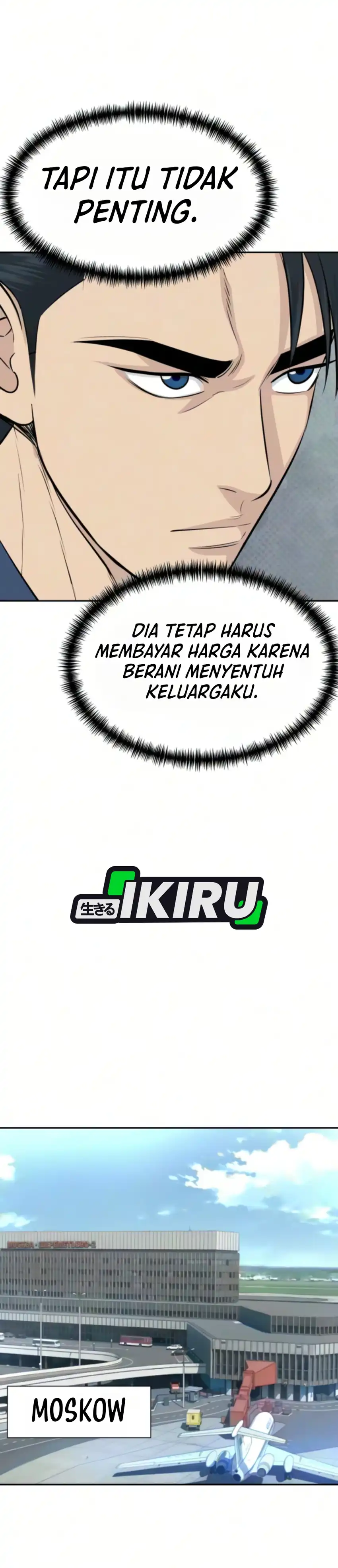 Genius Grandson of the Loan Shark King chapter 111 halaman 26