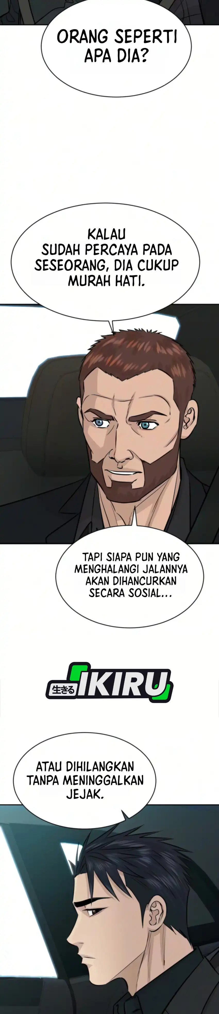 Genius Grandson of the Loan Shark King chapter 111 halaman 33