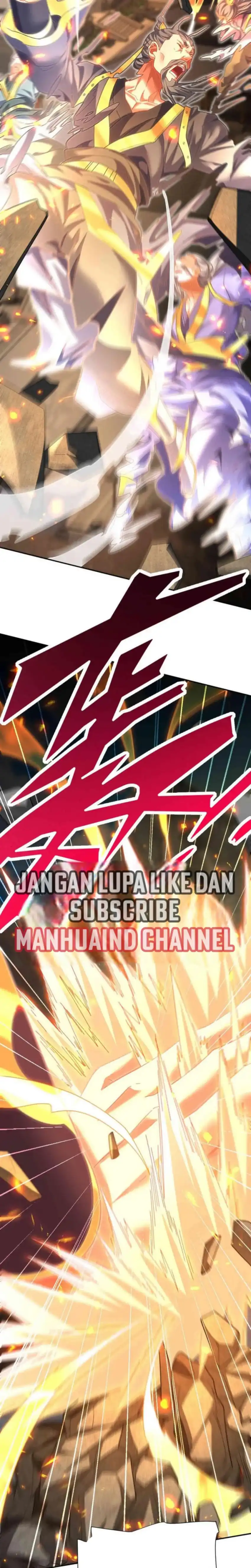 Kaiju Zhenjing Nudi Laopo chapter 116 halaman 4