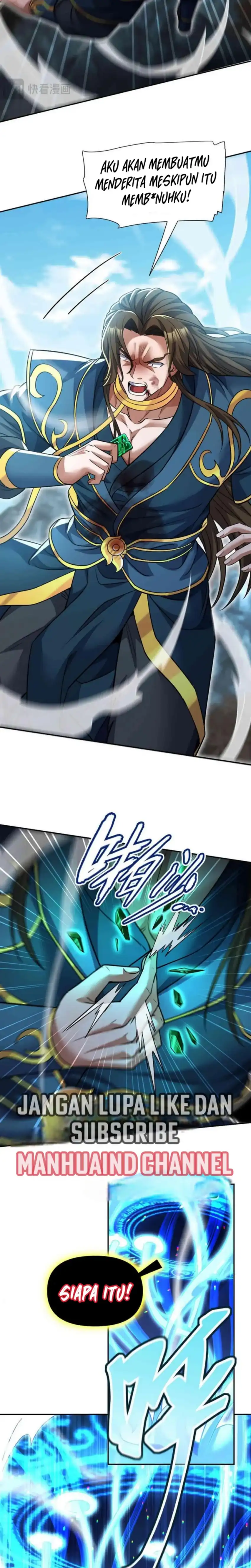 Kaiju Zhenjing Nudi Laopo chapter 116 halaman 15