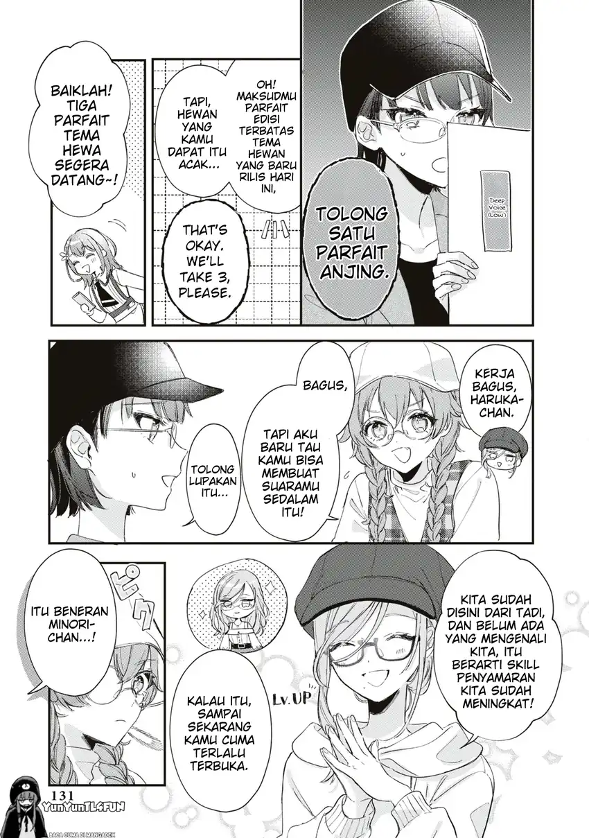 Project SEKAI COLORFUL STAGE! feat. Hatsune Miku Comic Anthology chapter 26 halaman 7