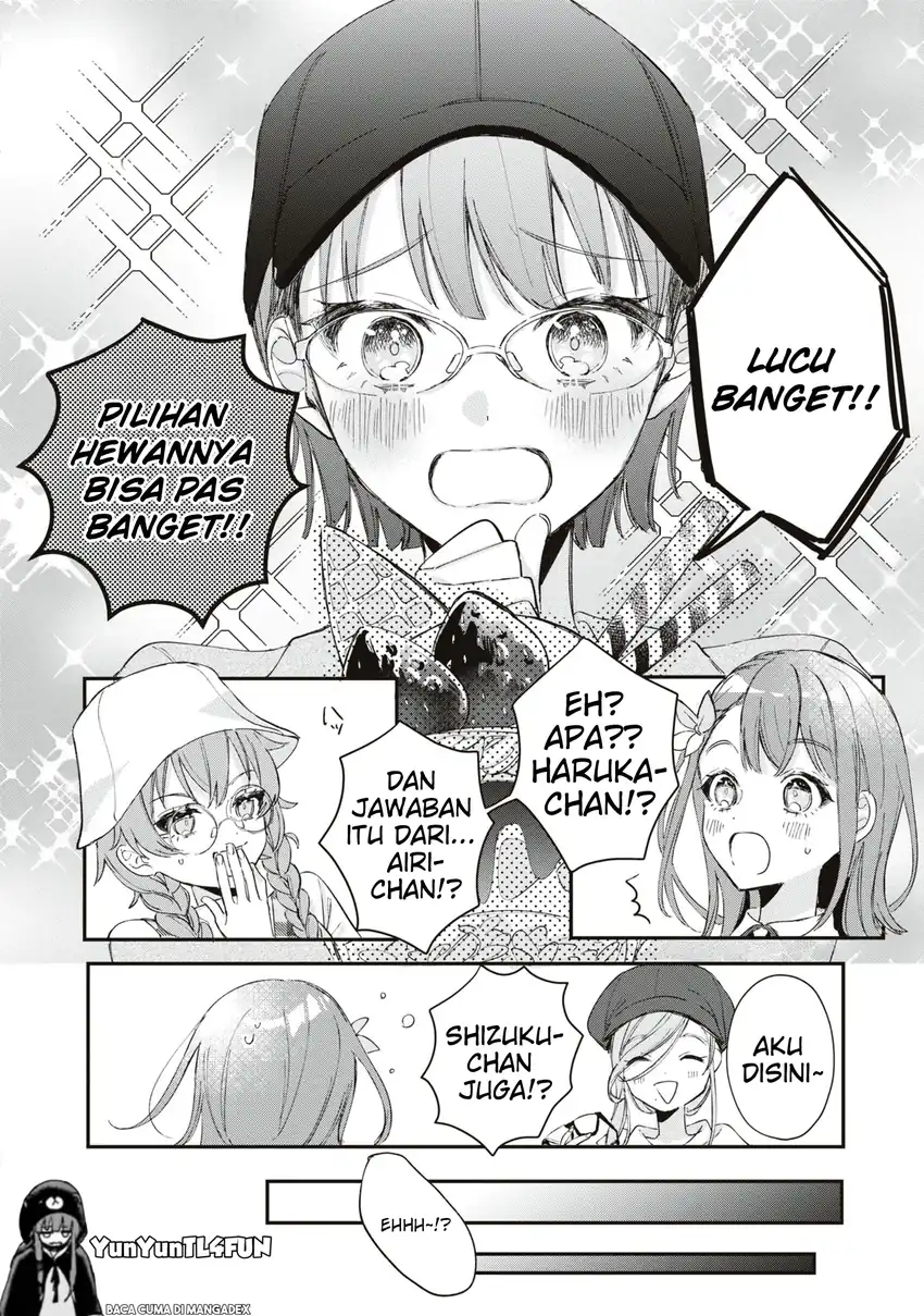 Project SEKAI COLORFUL STAGE! feat. Hatsune Miku Comic Anthology chapter 26 halaman 10