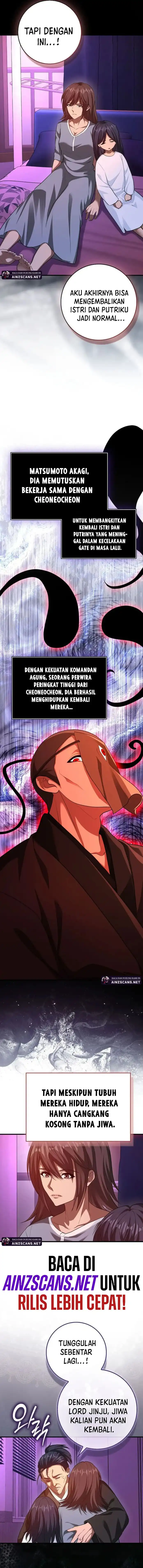 Return Of The Martial Arts Genius chapter 118 halaman 4