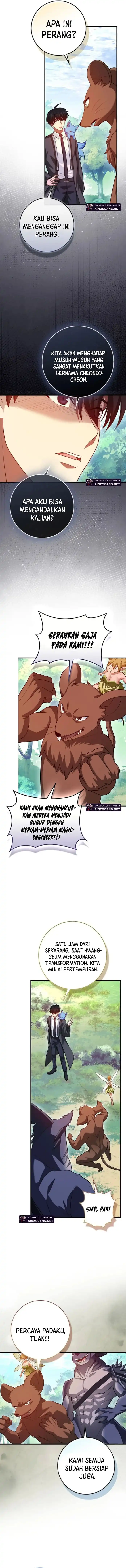 Return Of The Martial Arts Genius chapter 118 halaman 7