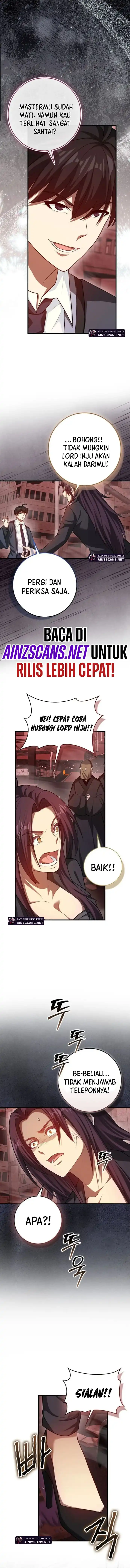 Return Of The Martial Arts Genius chapter 118 halaman 10
