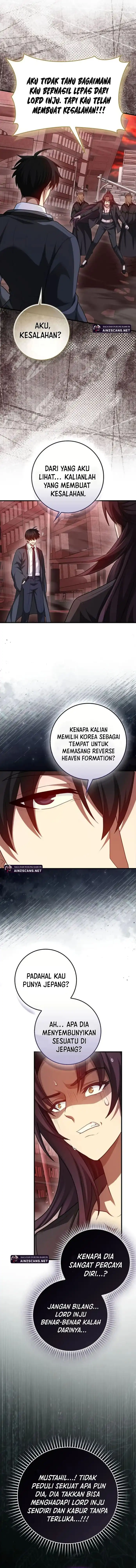 Return Of The Martial Arts Genius chapter 118 halaman 11