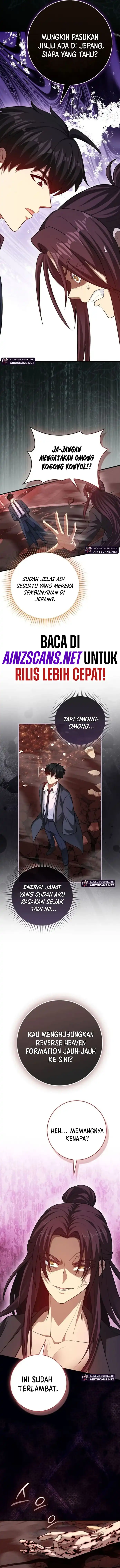 Return Of The Martial Arts Genius chapter 118 halaman 12