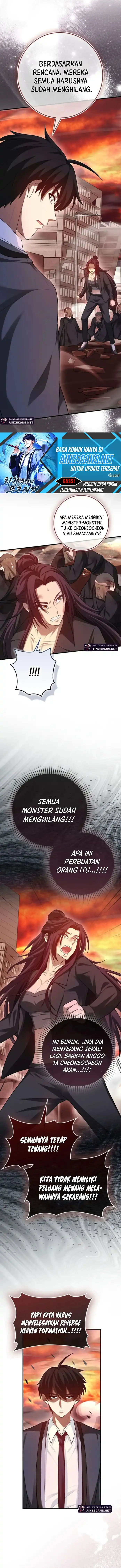 Return Of The Martial Arts Genius chapter 118 halaman 15