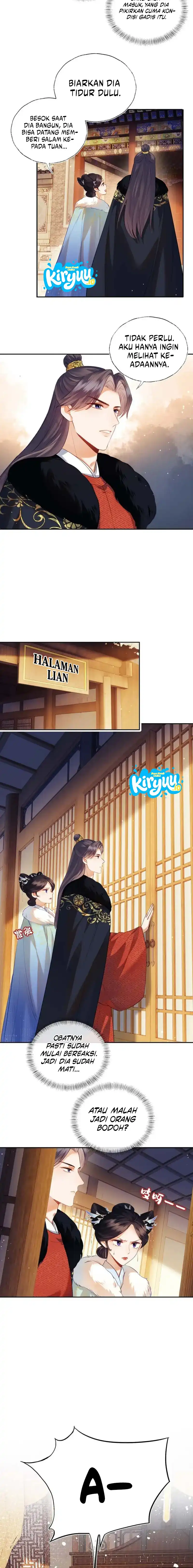 The Cannon-Fodder Concubine's Daughter Just Wants to Survive by Being Adorable chapter 6 halaman 10