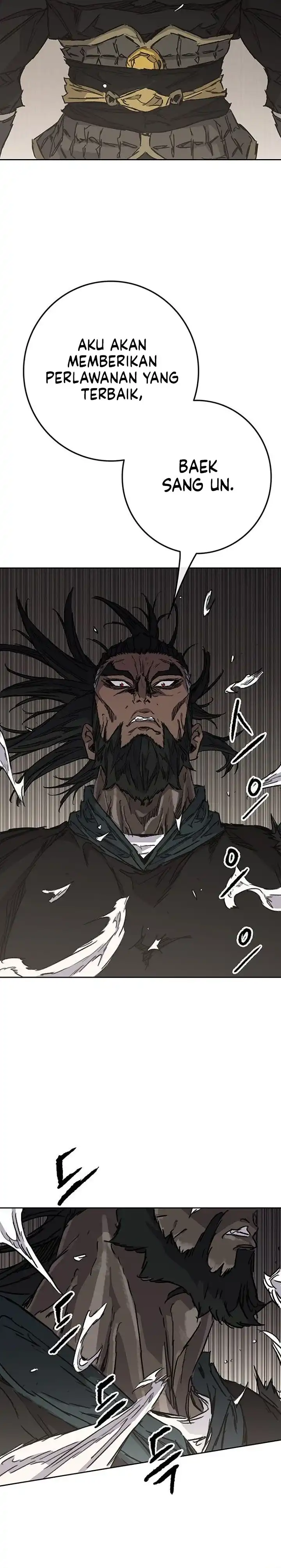 The Undefeatable Swordsman chapter 307 halaman 6