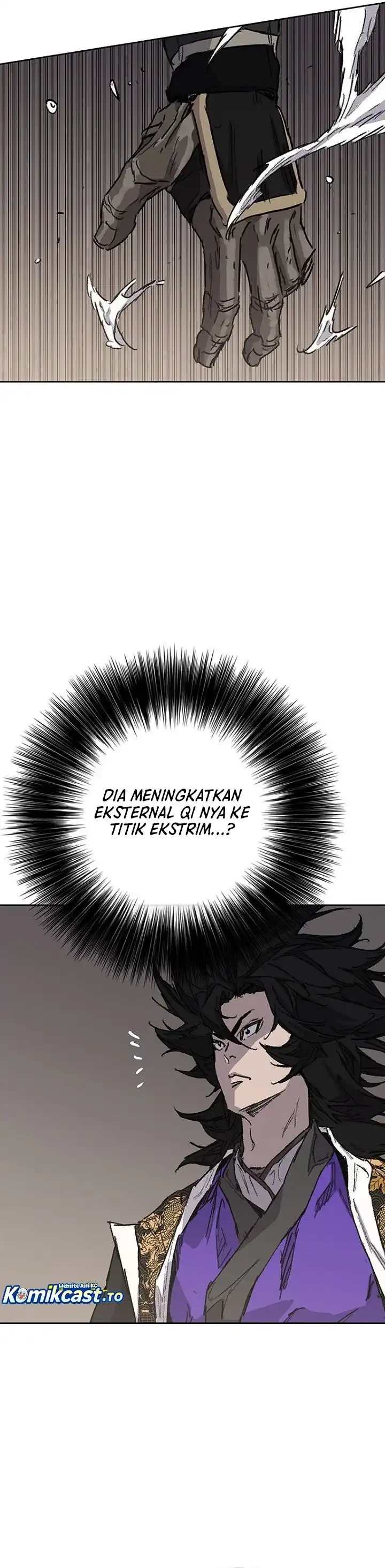 The Undefeatable Swordsman chapter 307 halaman 7