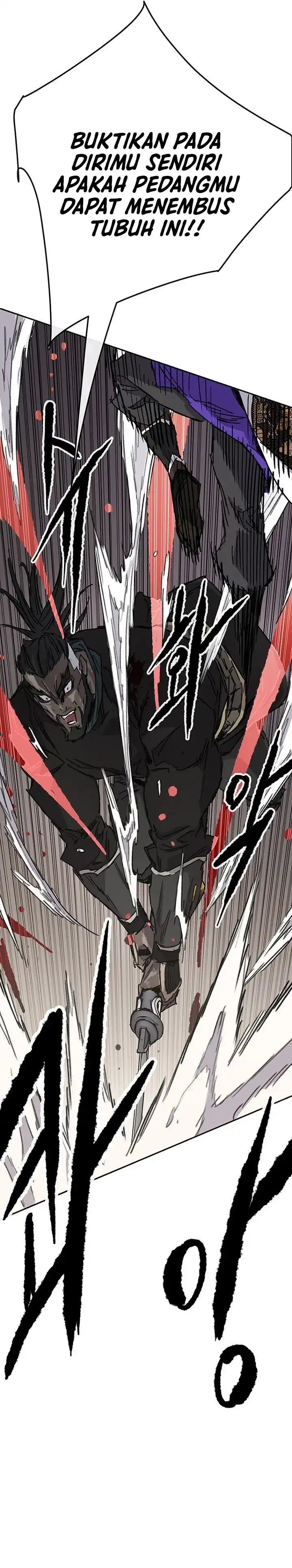 The Undefeatable Swordsman chapter 307 halaman 10