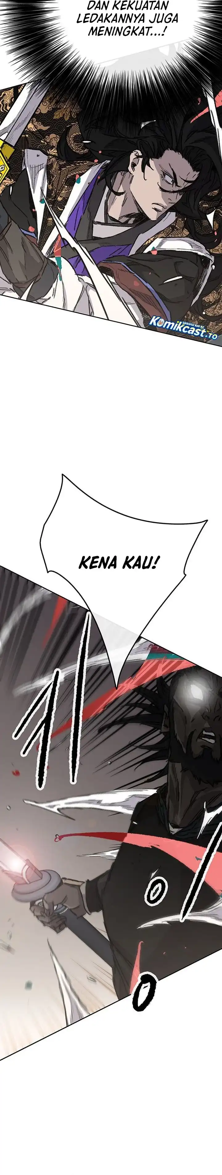 The Undefeatable Swordsman chapter 307 halaman 14