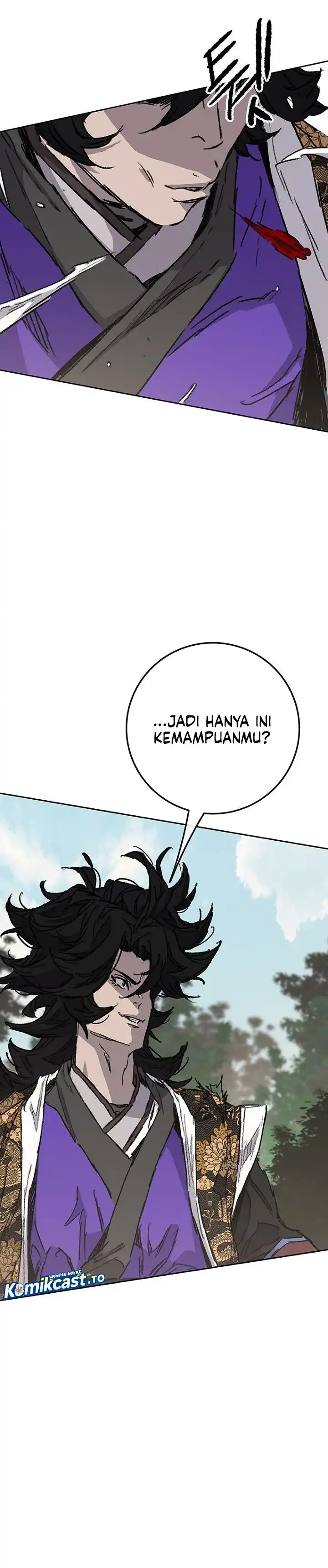 The Undefeatable Swordsman chapter 307 halaman 18
