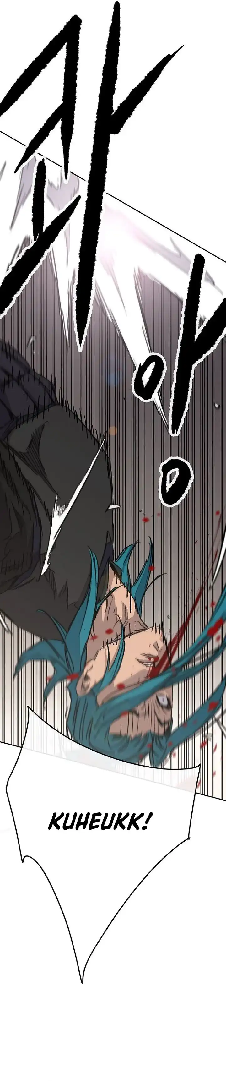 The Undefeatable Swordsman chapter 307 halaman 20