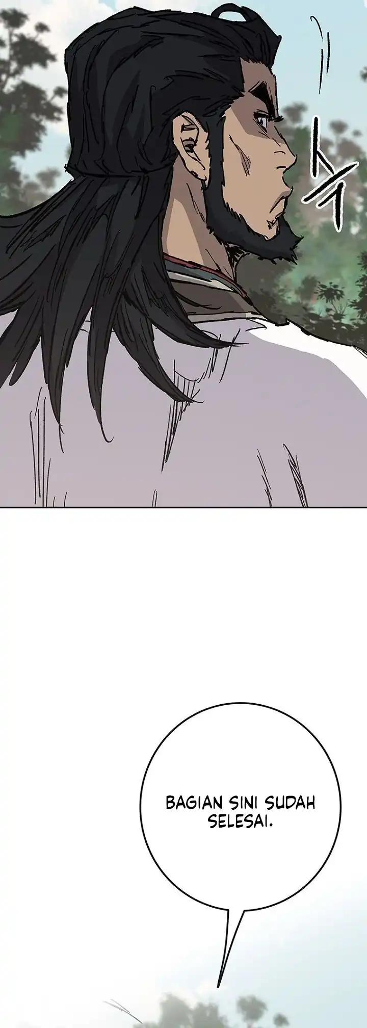 The Undefeatable Swordsman chapter 307 halaman 23
