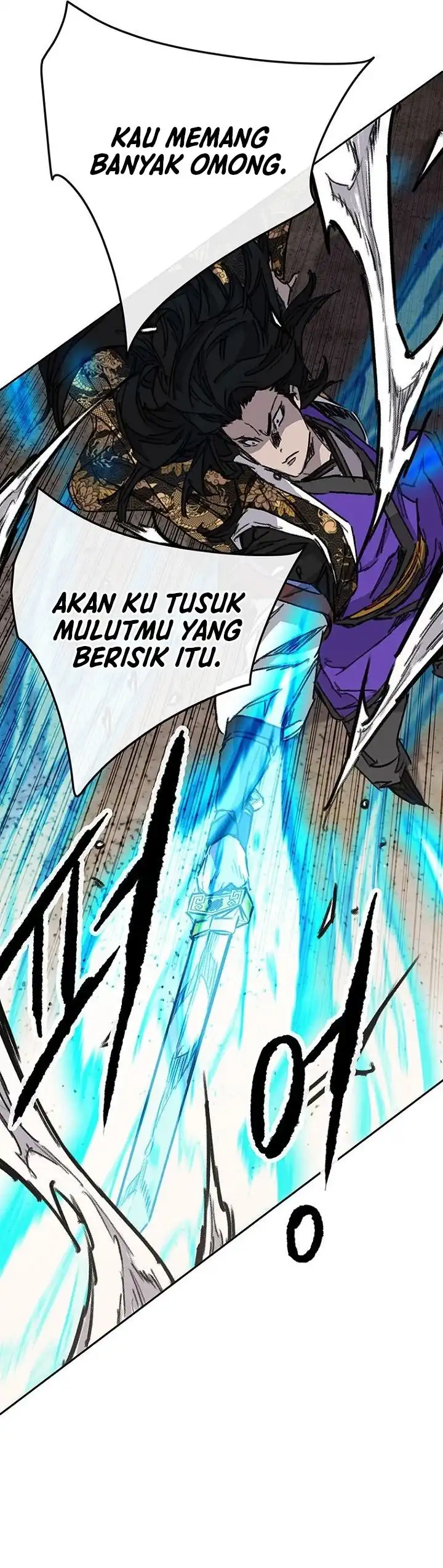The Undefeatable Swordsman chapter 307 halaman 27