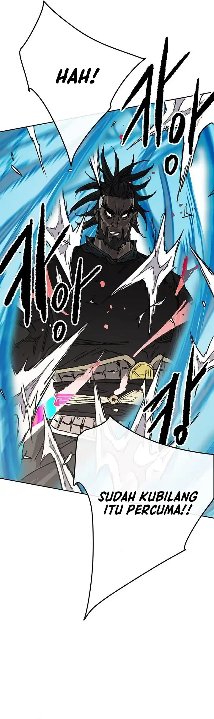 The Undefeatable Swordsman chapter 307 halaman 29
