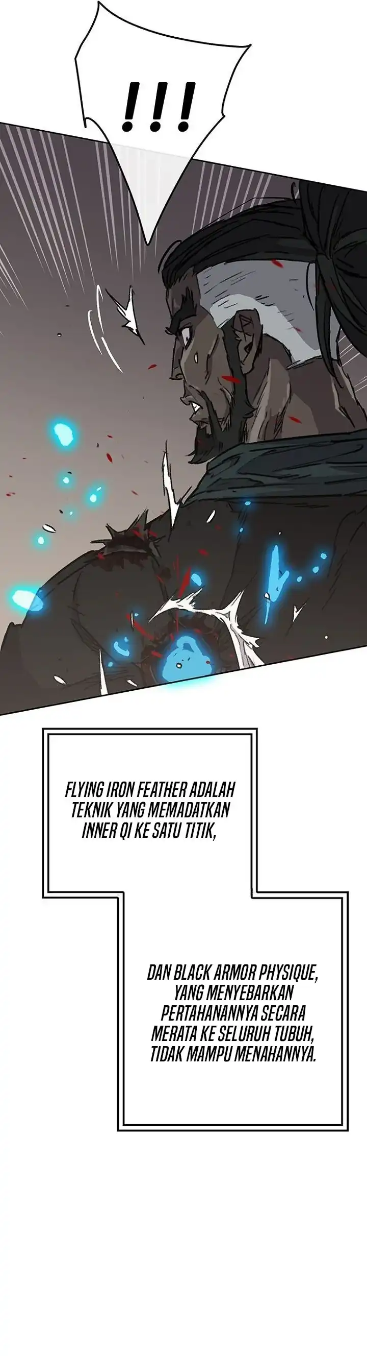 The Undefeatable Swordsman chapter 307 halaman 34
