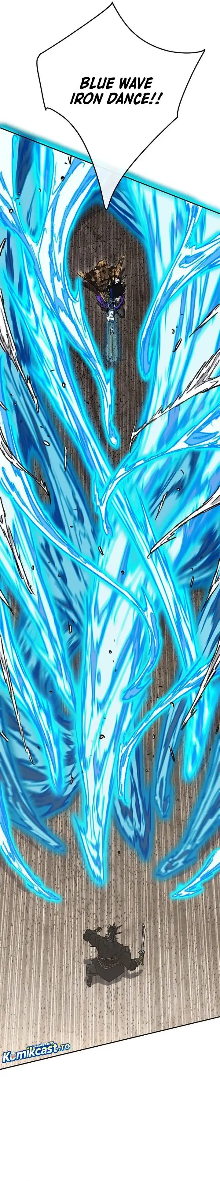 The Undefeatable Swordsman chapter 307 halaman 36