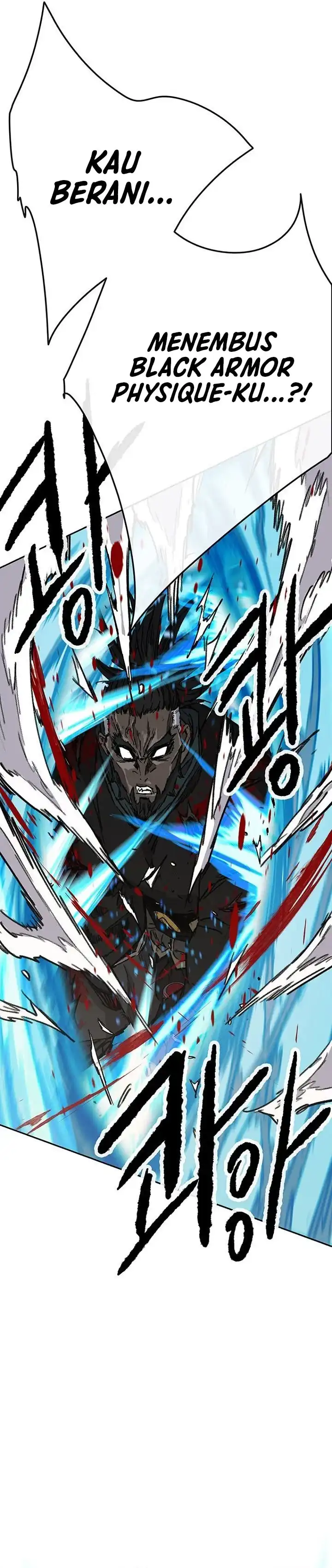 The Undefeatable Swordsman chapter 307 halaman 37