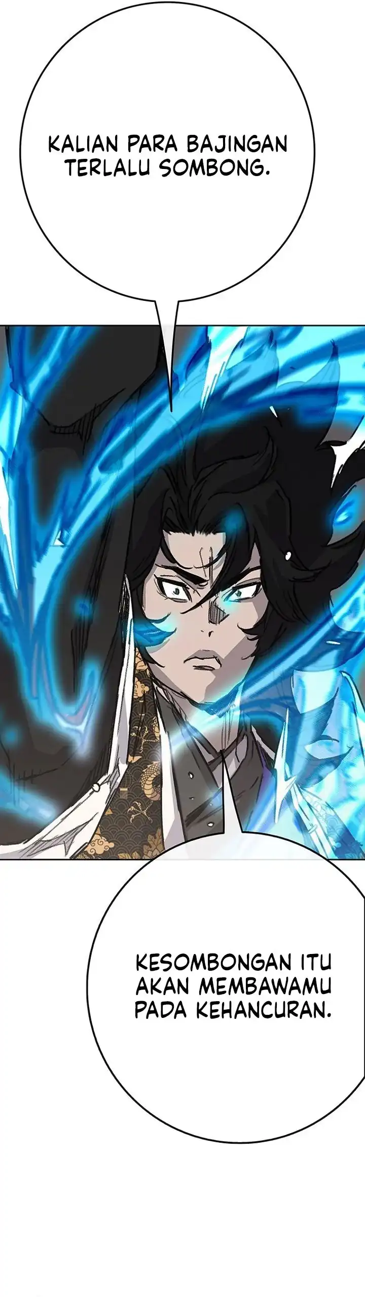The Undefeatable Swordsman chapter 307 halaman 39