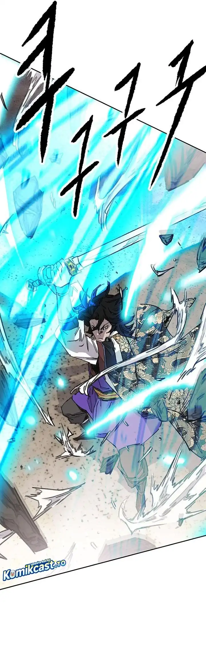 The Undefeatable Swordsman chapter 307 halaman 42