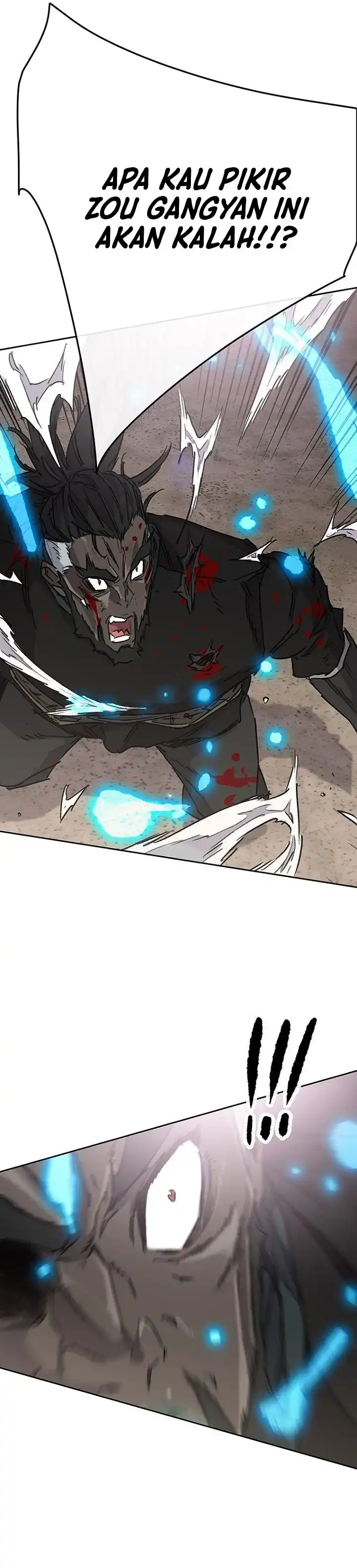 The Undefeatable Swordsman chapter 307 halaman 44