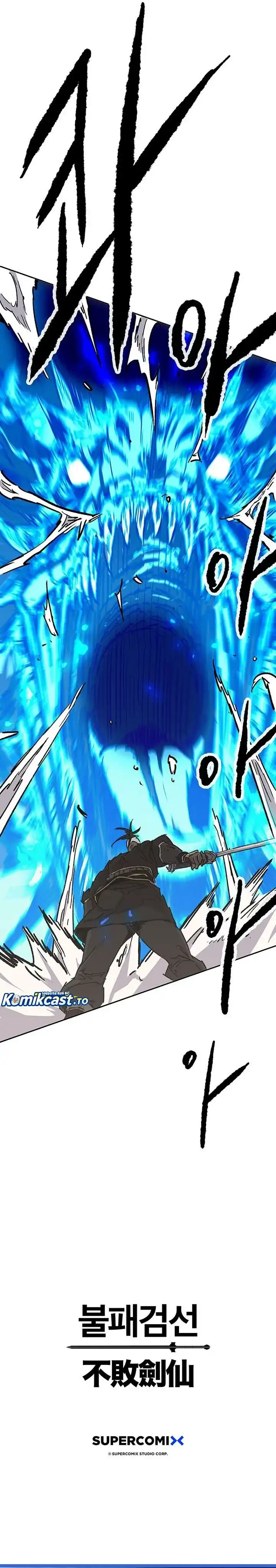 The Undefeatable Swordsman chapter 307 halaman 45