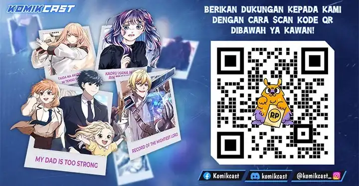 The Undefeatable Swordsman chapter 307 halaman 46