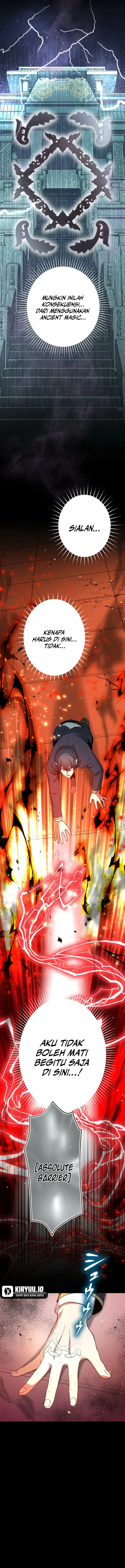 The Zero-Magic Savior: Using My Unique Skill to Save the World chapter 20 halaman 5