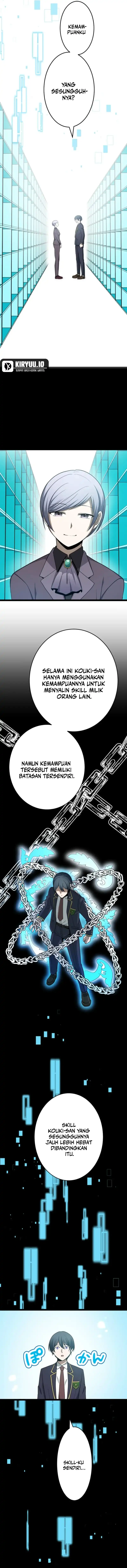 The Zero-Magic Savior: Using My Unique Skill to Save the World chapter 20 halaman 7