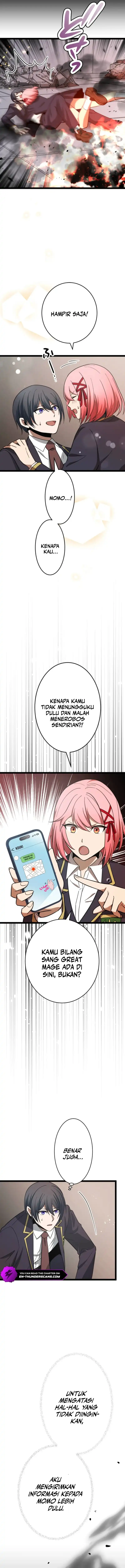 The Zero-Magic Savior: Using My Unique Skill to Save the World chapter 20 halaman 13