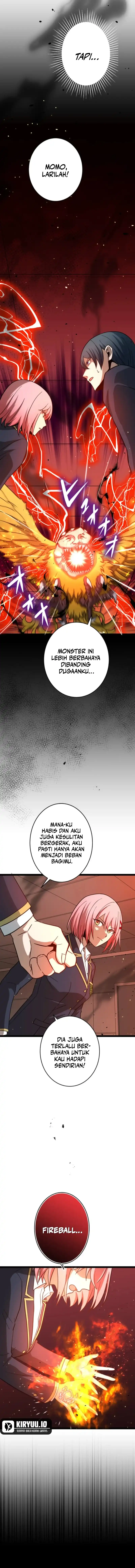 The Zero-Magic Savior: Using My Unique Skill to Save the World chapter 20 halaman 14