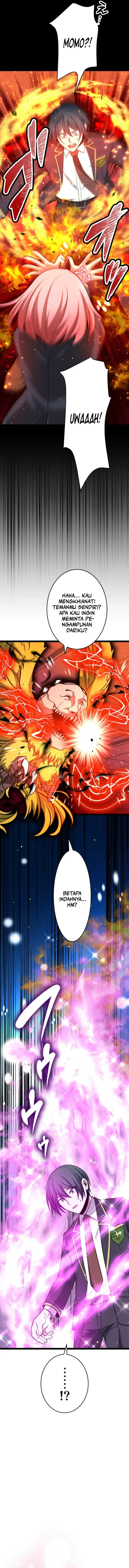 The Zero-Magic Savior: Using My Unique Skill to Save the World chapter 20 halaman 15