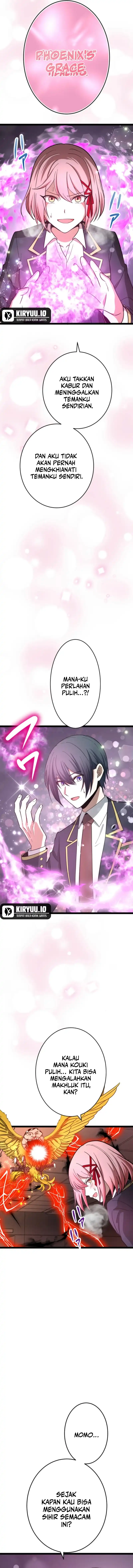 The Zero-Magic Savior: Using My Unique Skill to Save the World chapter 20 halaman 16