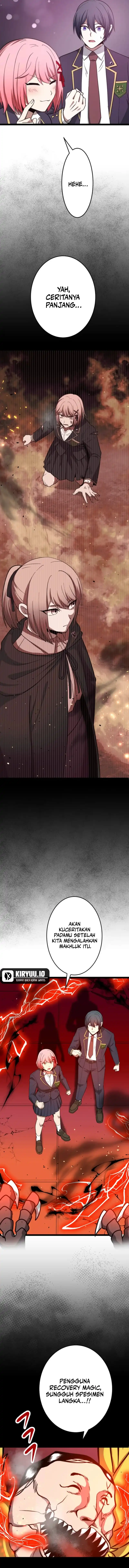 The Zero-Magic Savior: Using My Unique Skill to Save the World chapter 20 halaman 17